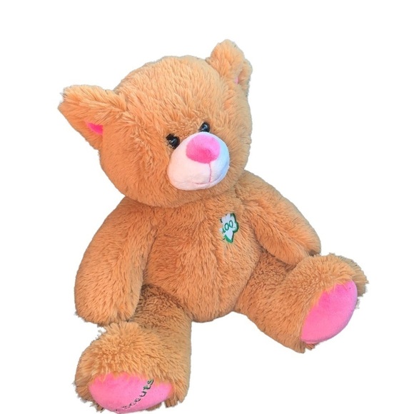 Build-a-Bear Girl Scouts 100th Anniversary Bear - Picture 1 of 6